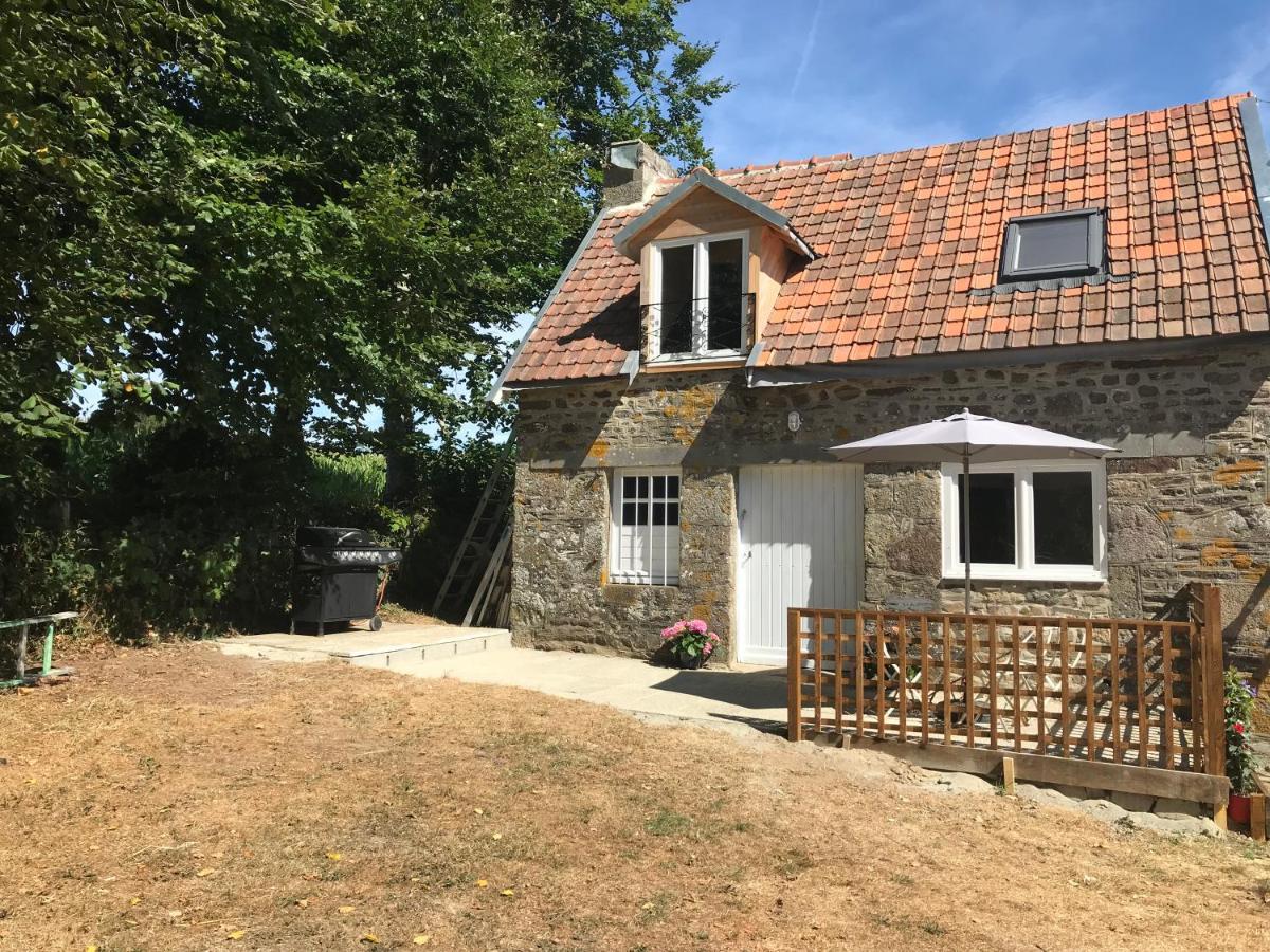 Ferme De Noyes Cottage Sourdeval Exterior photo
